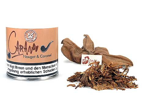 Kleinlagel Caranou Pipe tobacco 50g Tin Kleinlagel Caranou Pipe tobacco 50g Tin